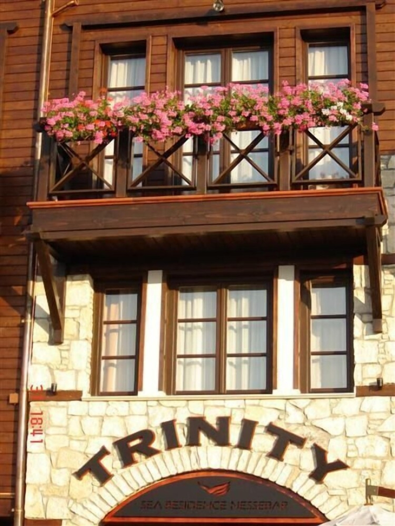 Trinity Sea Residence Nessebar