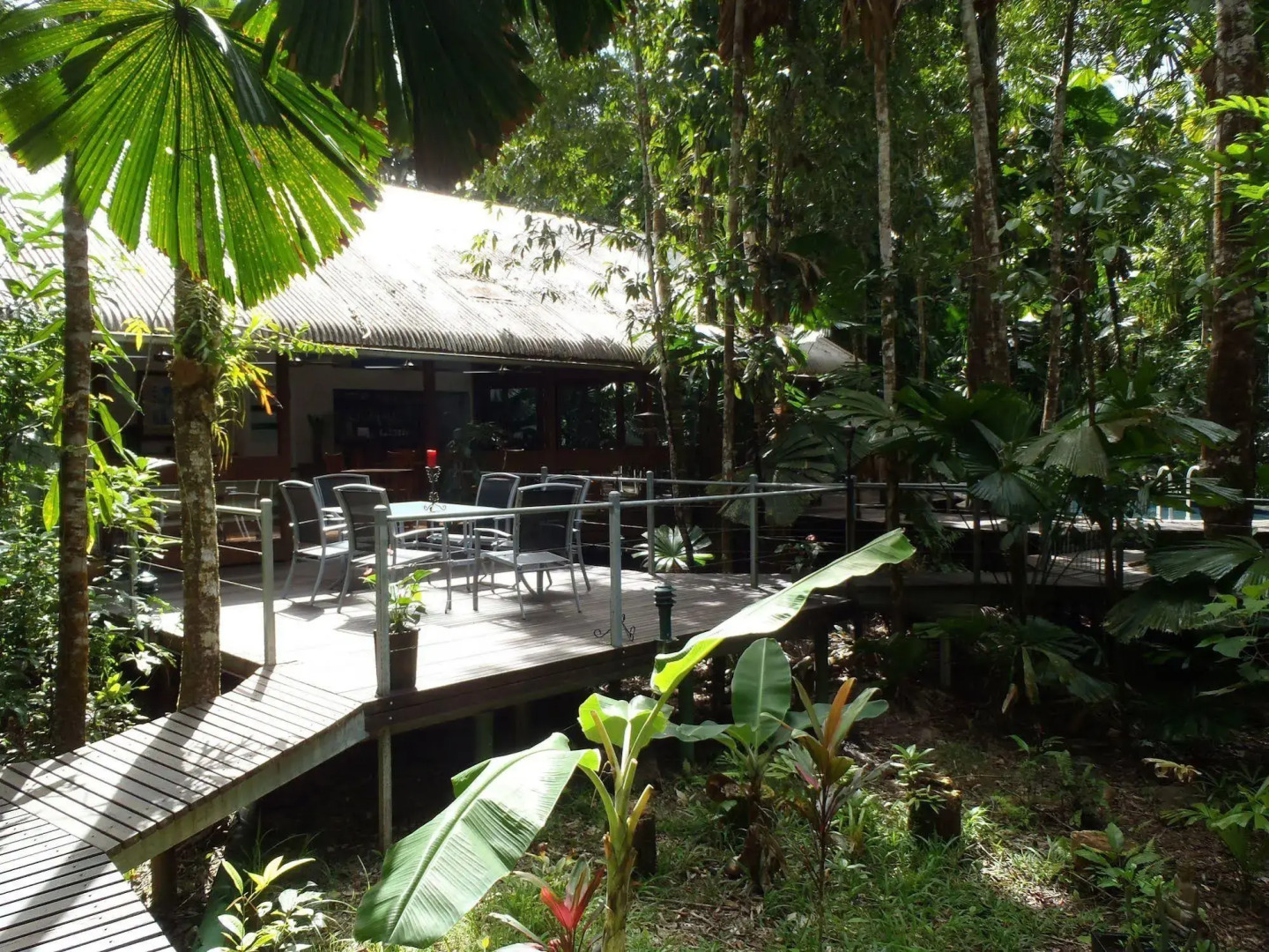 Daintree Wilderness Lodge