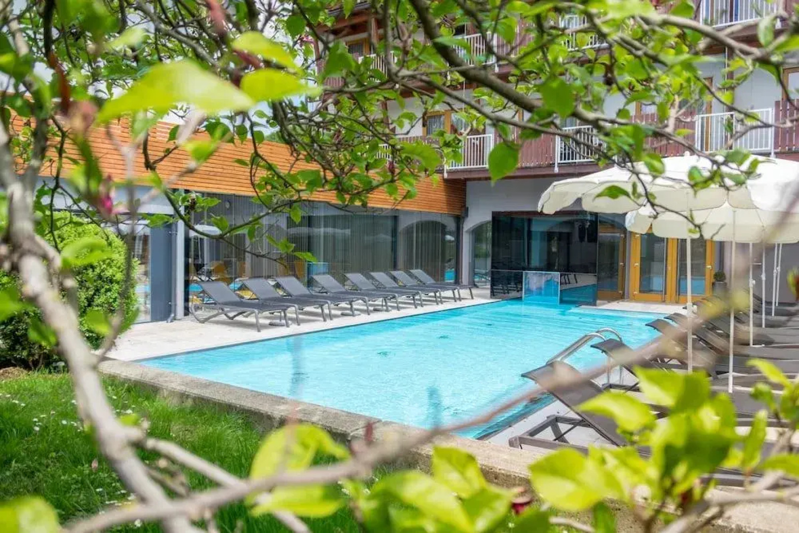 Vulkanlandhotel Legenstein