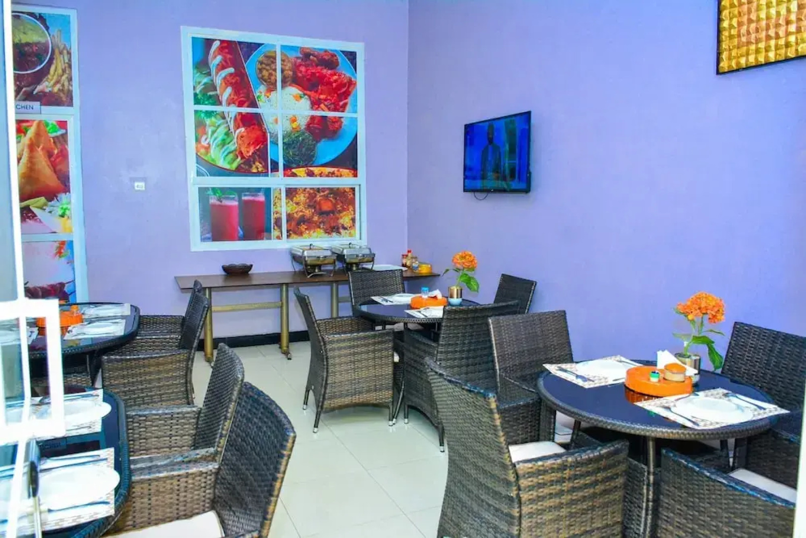 Markdon Executive Lodge Kisasa