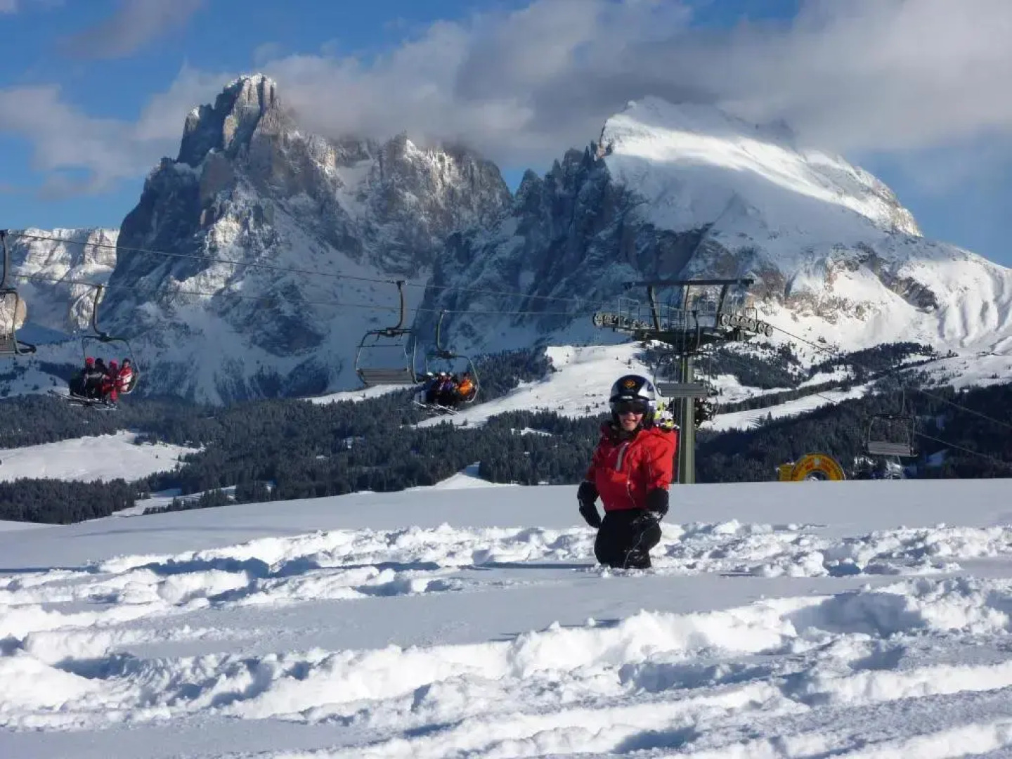 Villa Hubertus Apartments