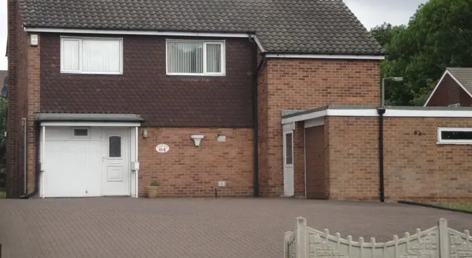 Whitehall Lodge Budget BnB