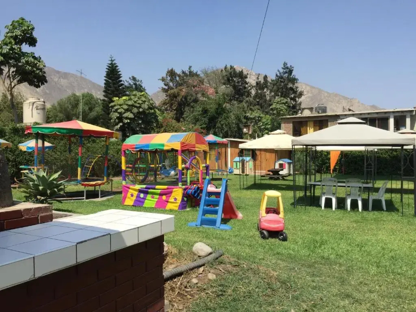 El Sol de Cieneguilla