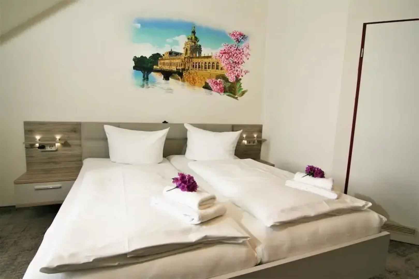 Hotel am Waldschlösschen