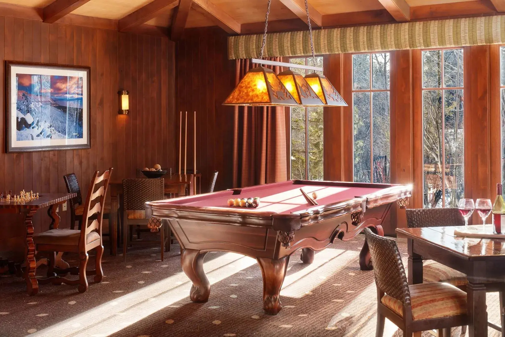 Hyatt Vacation Club at High Sierra Lodge, Lake Tahoe