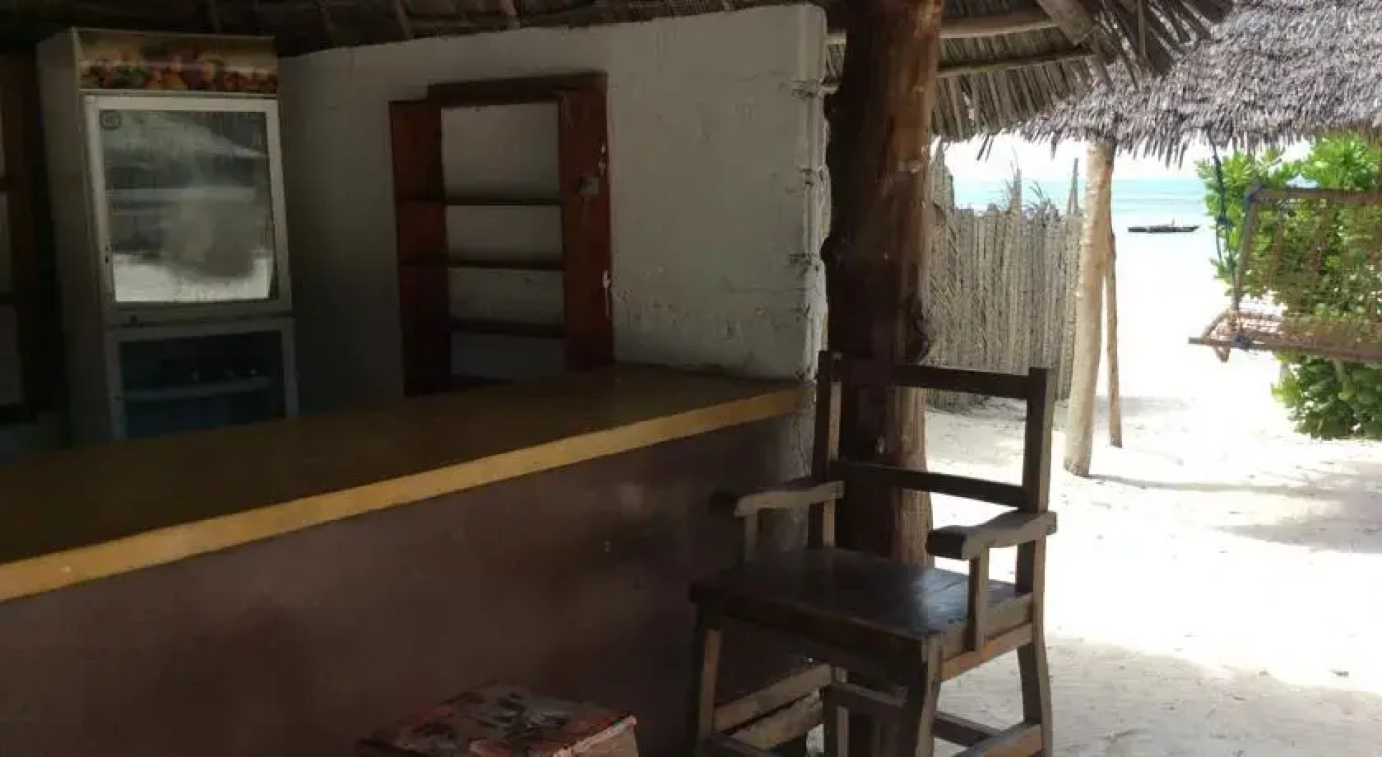 ONE LOVE Beach House Zanzibar