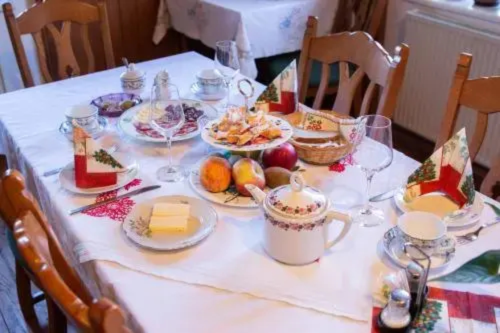 Turistična kmetija Vrezner Apartment