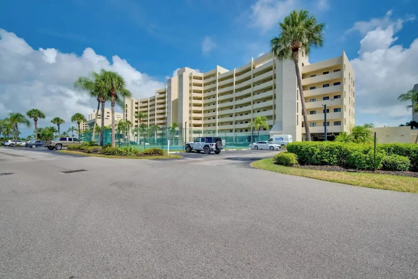 Private Beach Access & Gulf Views: Hudson Condo!