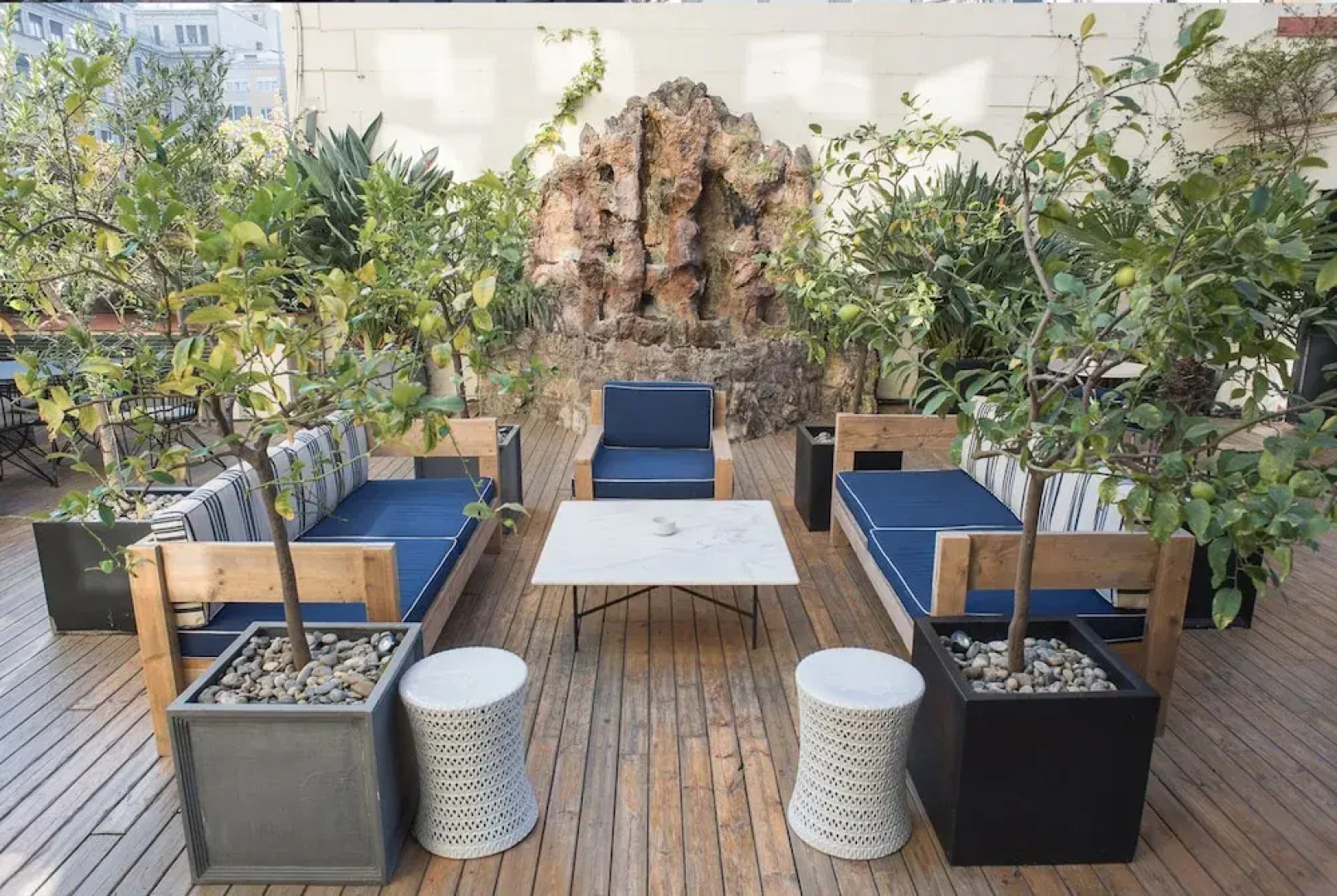 Hotel Praktik Rambla