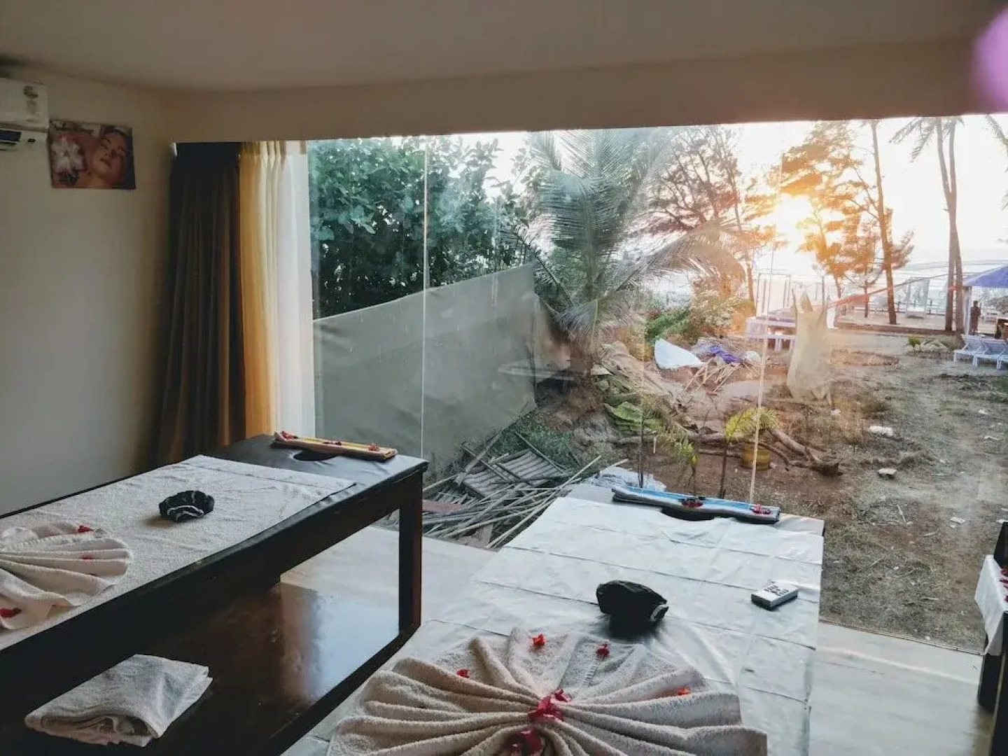 Mandrem Village Resort