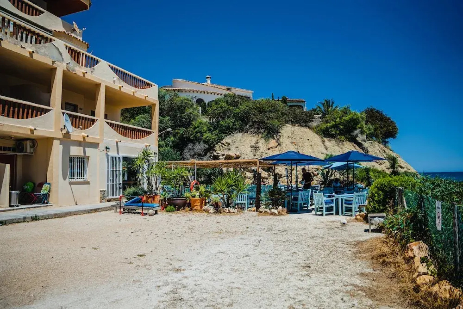 Apartamentos Ventalanuza