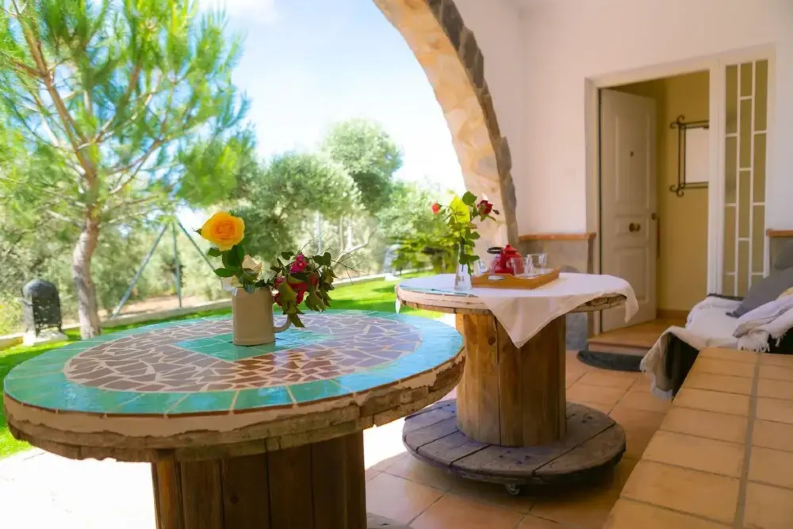 Casa Rural El Puerto