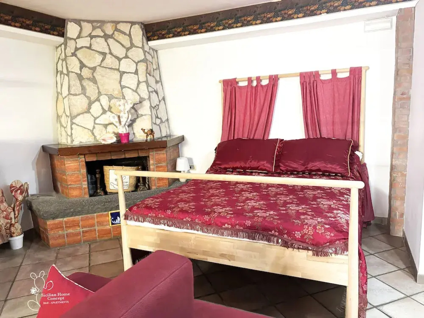 Sicilian Home Concept B&B