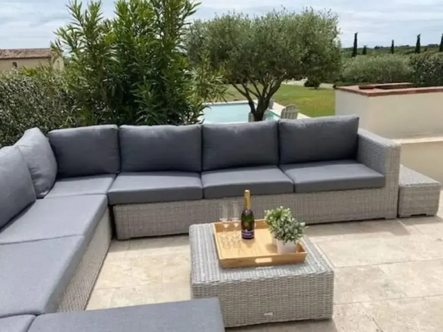 Holiday Home in Pougnadoresse With Pool