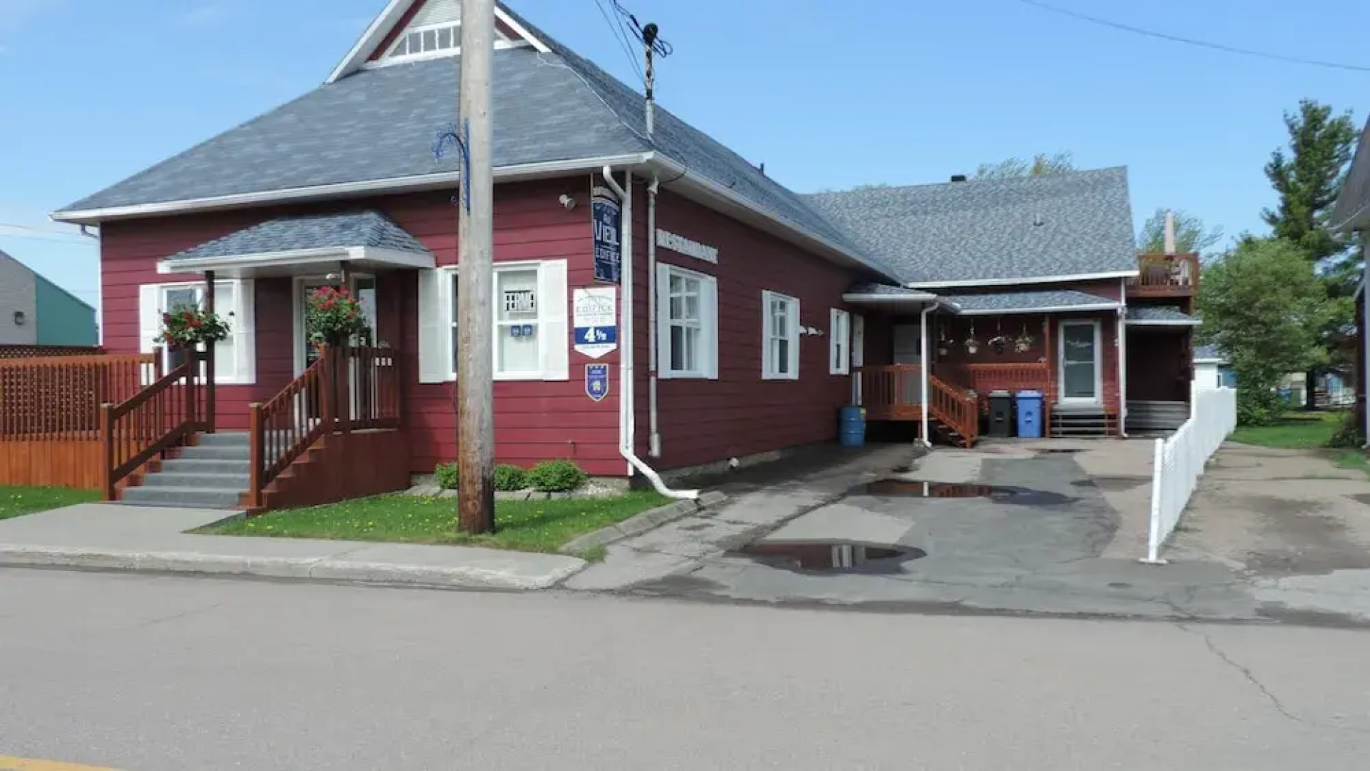 Appartement du Vieil Édifice