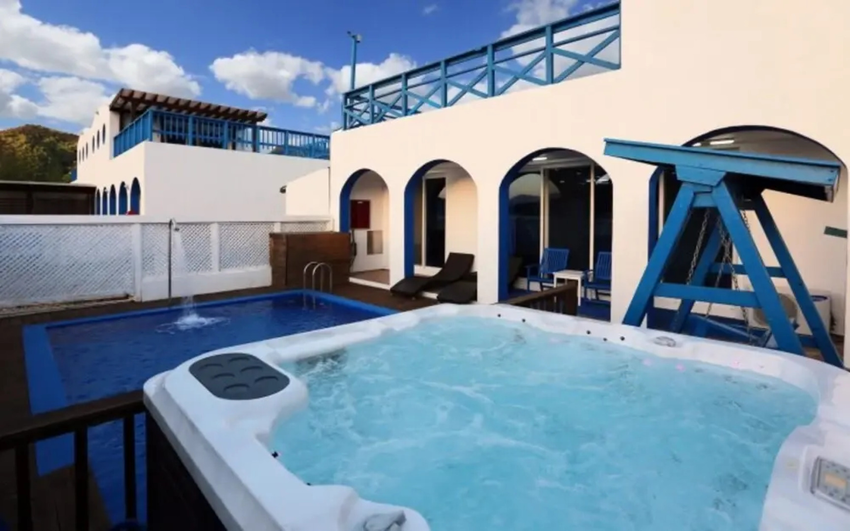 Yangyang Lodes Pool Villa