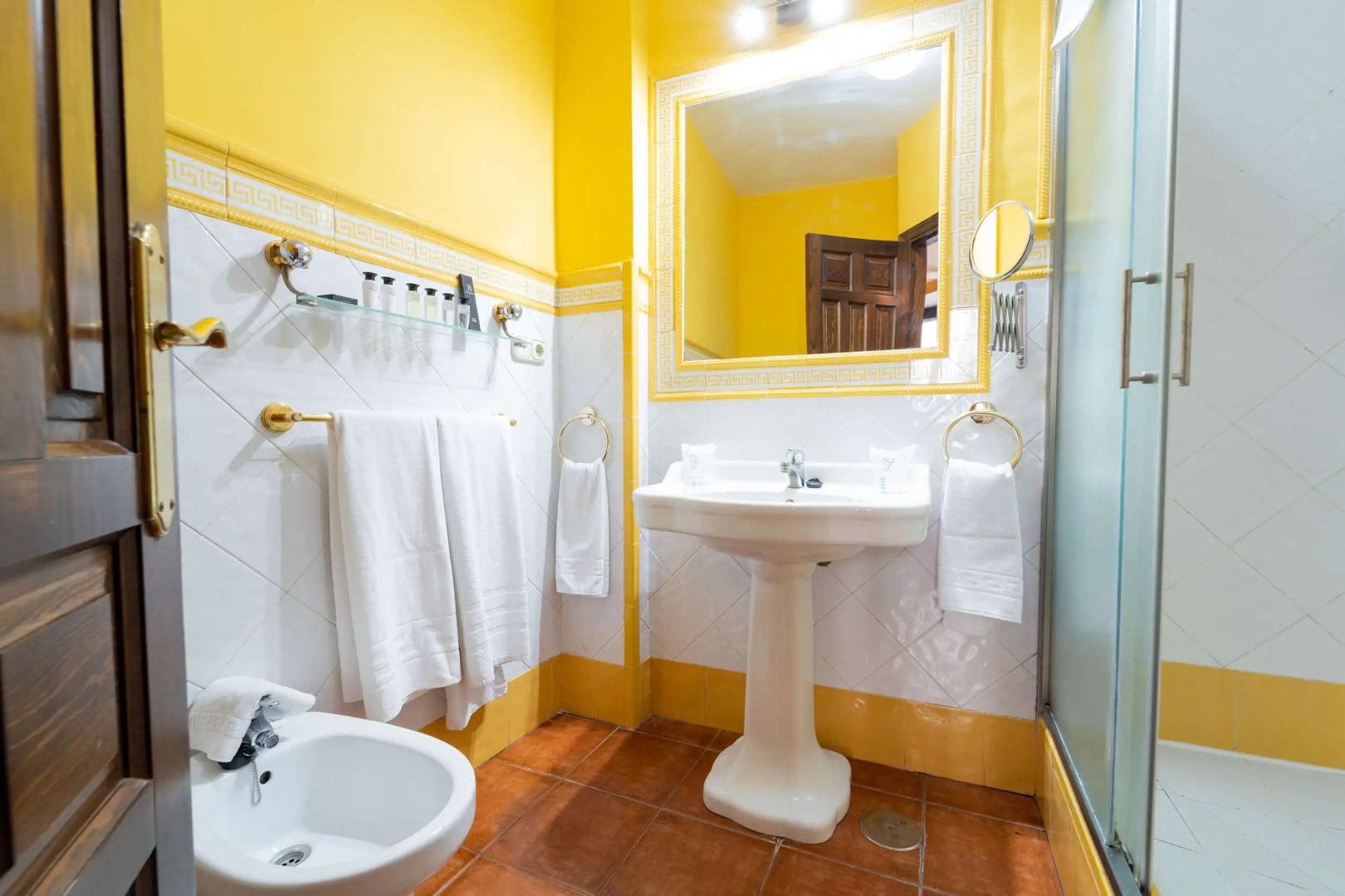 Отель Soho Boutique Palacio San Gabriel