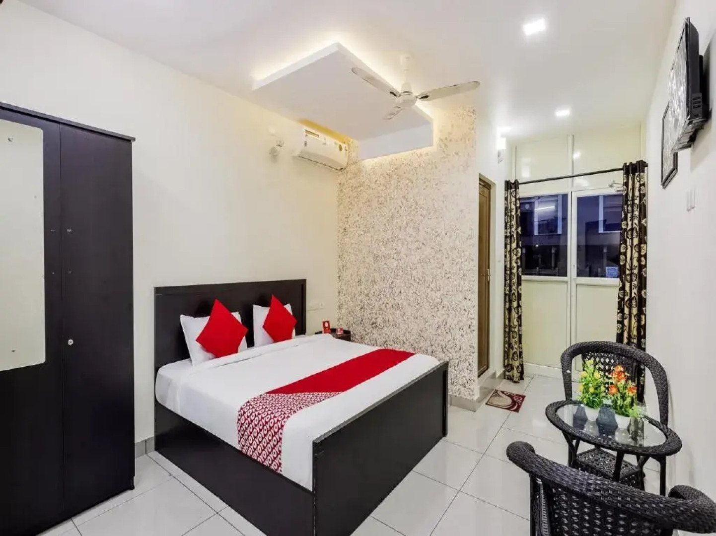 Bhagavathy Residency