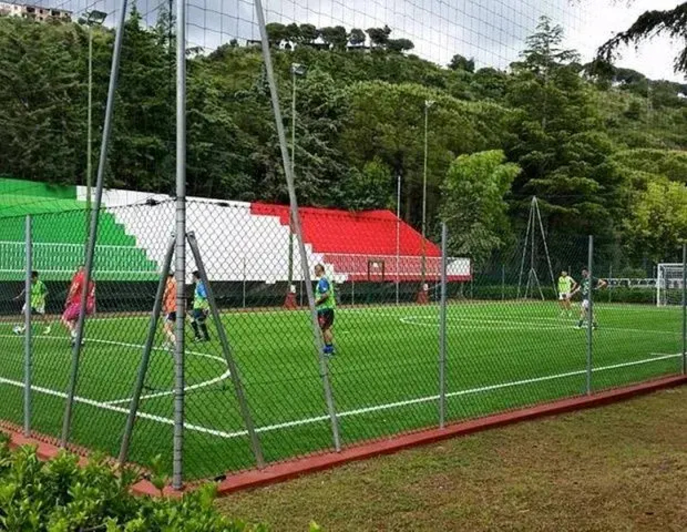 Villaggio La Mantinera Aparthotel