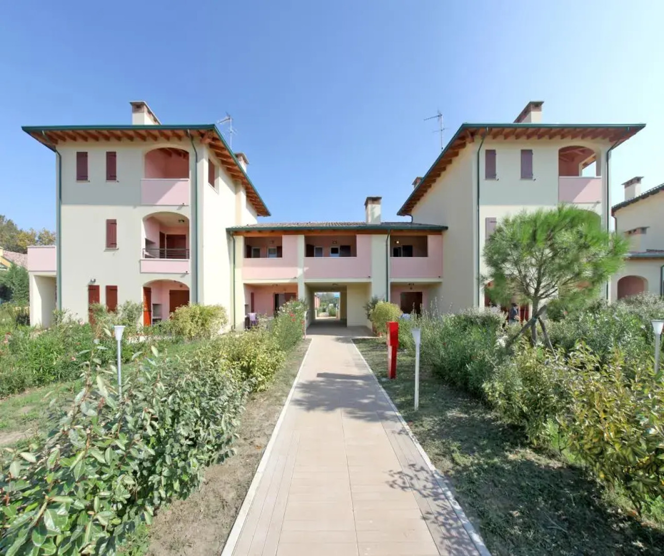 Airone Bianco Residence Village