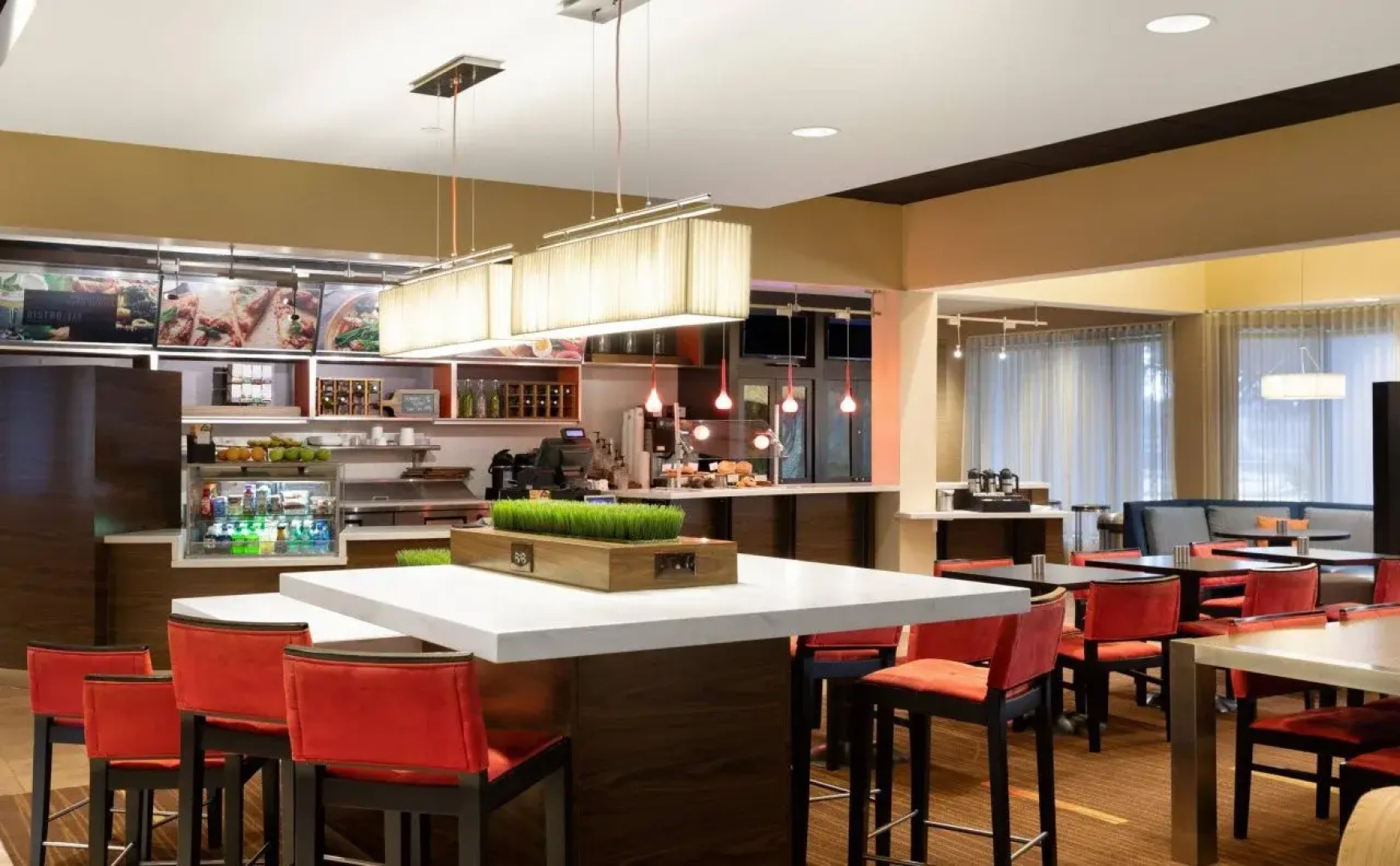 Courtyard by Marriott Dallas-Fort Worth/Bedford