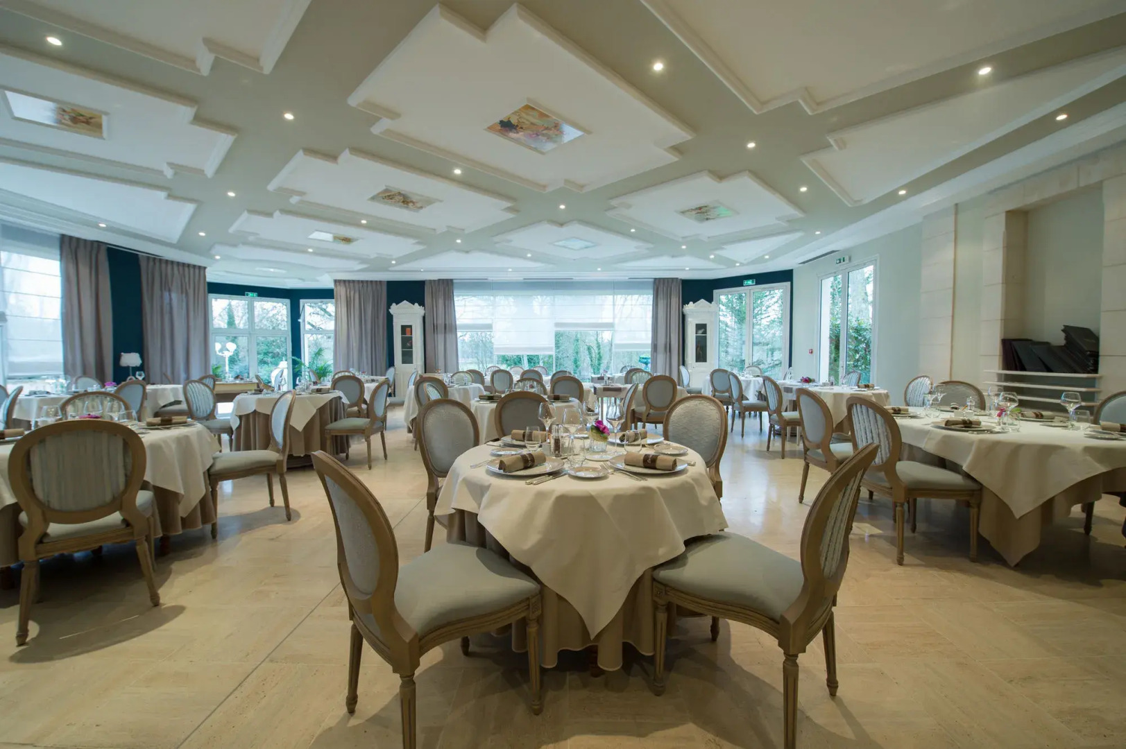 Château du Clos de la Ribaudière