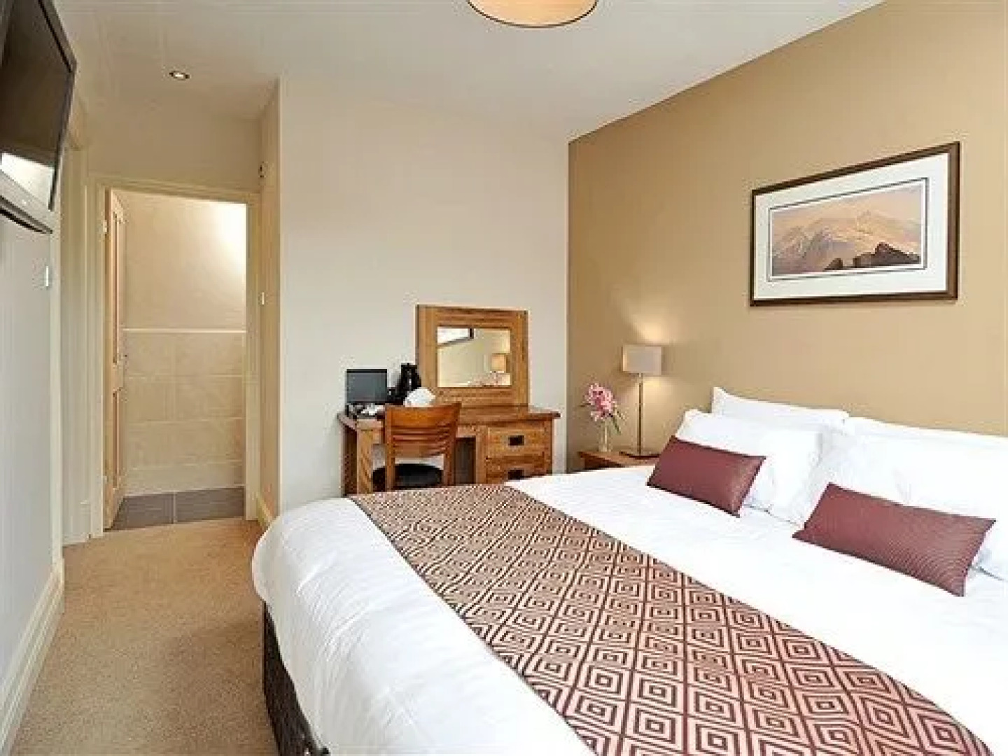 The Fishermans Arms Hotel