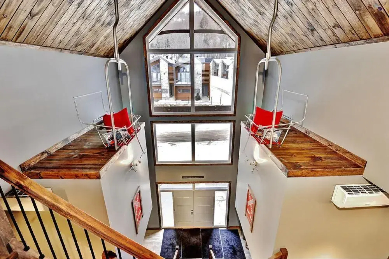 Chalets Alpins - 33 Chemin Blanc