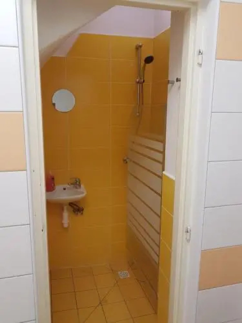 Apartmany u Dvora