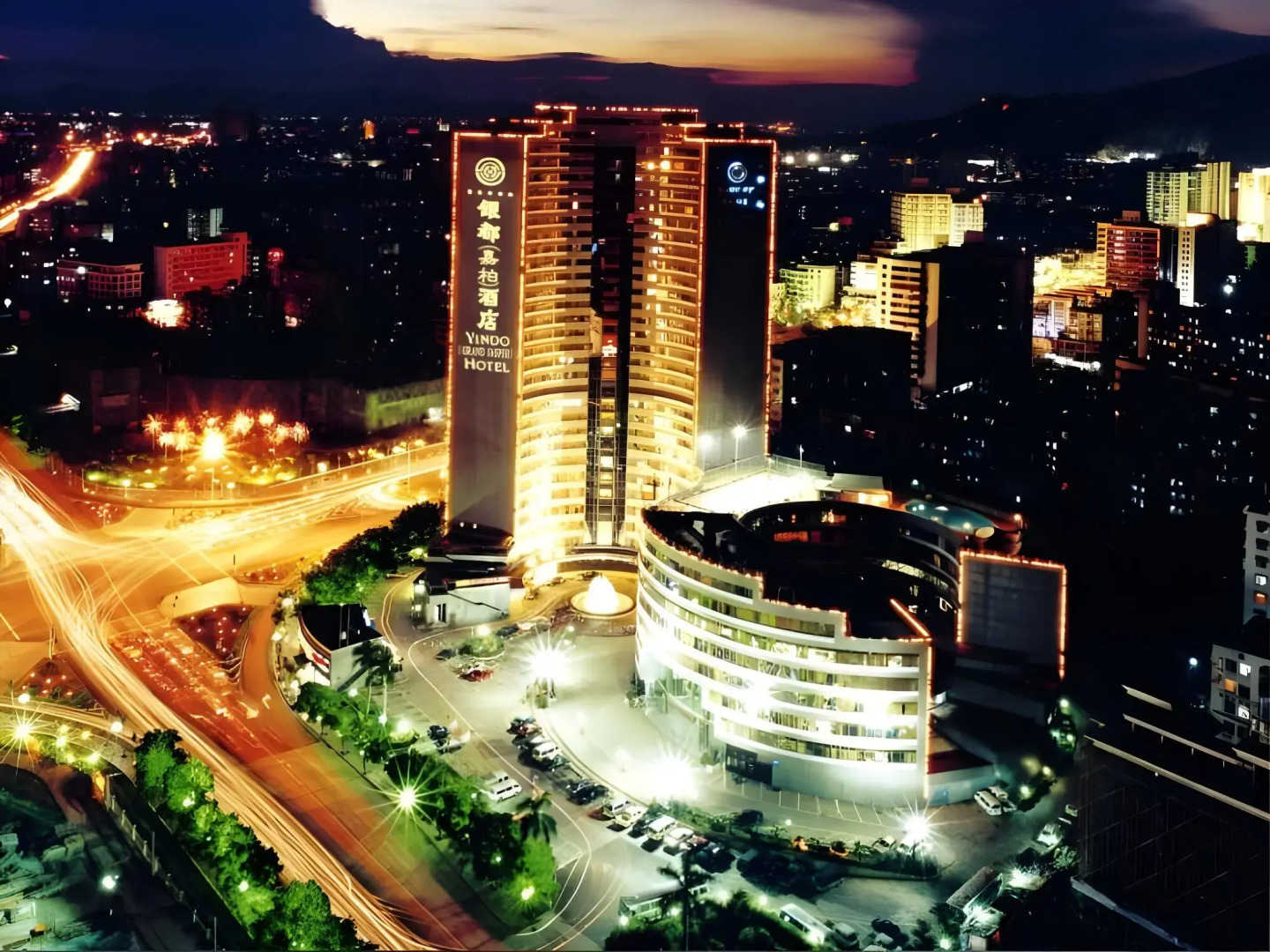 Yindo Jasper Hotel Zhuhai