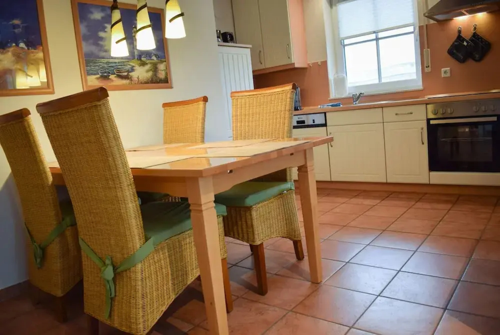 Möwennest Greetsiel