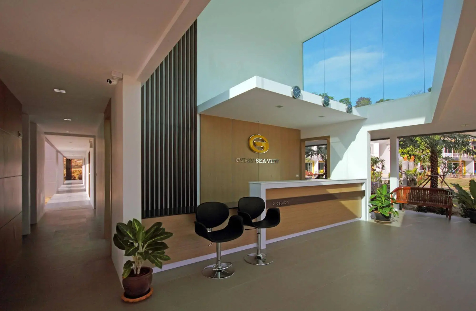 Gypsy Sea View Resort