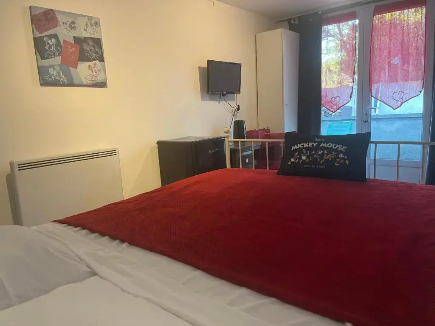 Chambres dHôtes Poirier Bazin