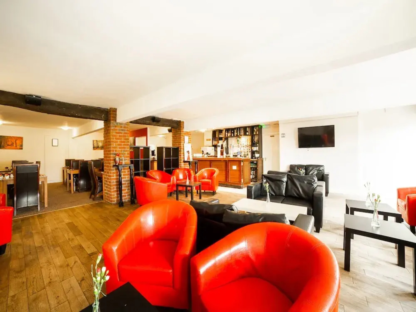 OYO White Horse Lodge Hotel, East Thirsk