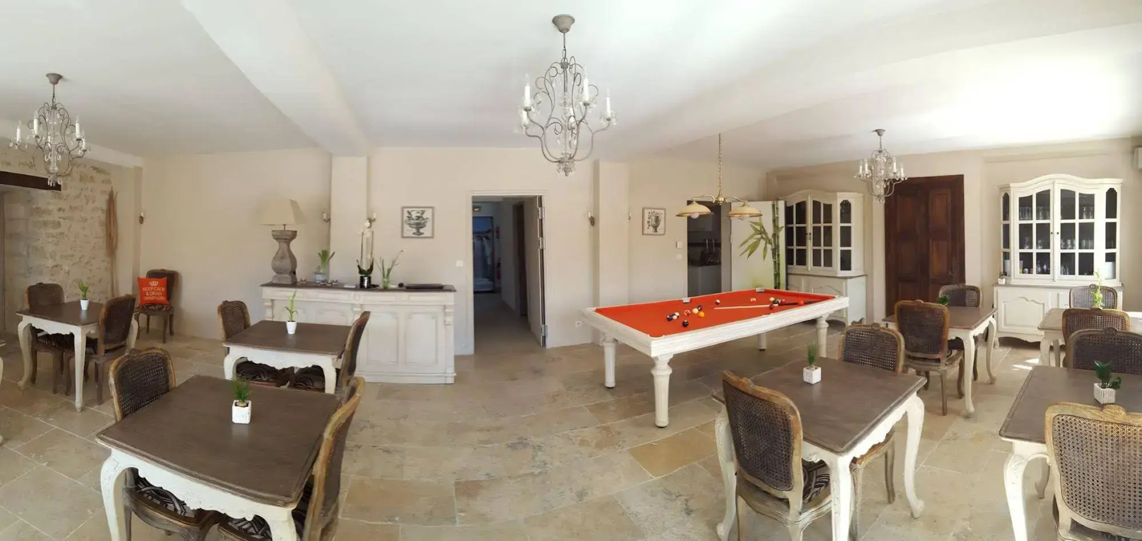 Hôtel Le Mas Saint-Joseph