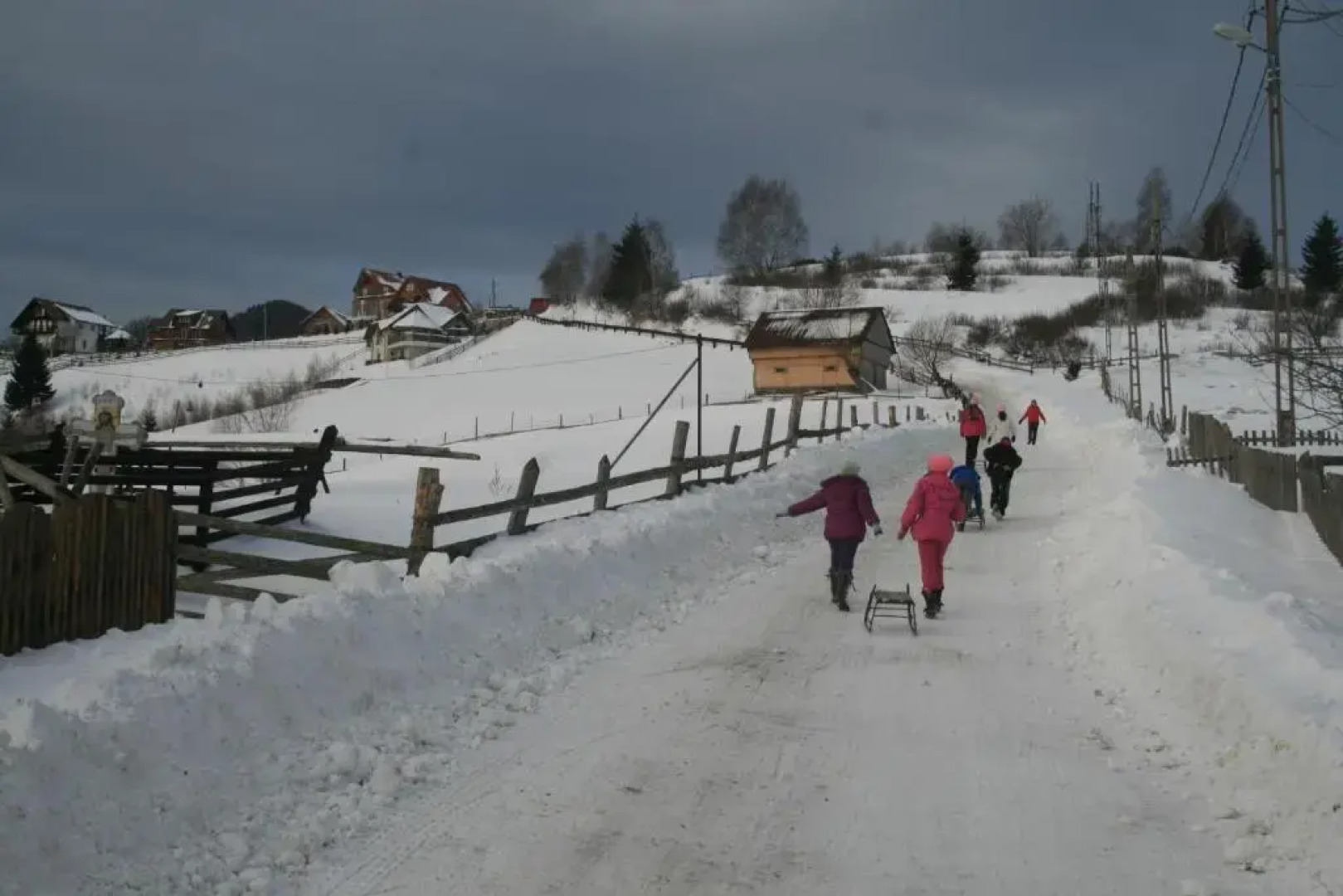 Pension Mama Cozonacilor