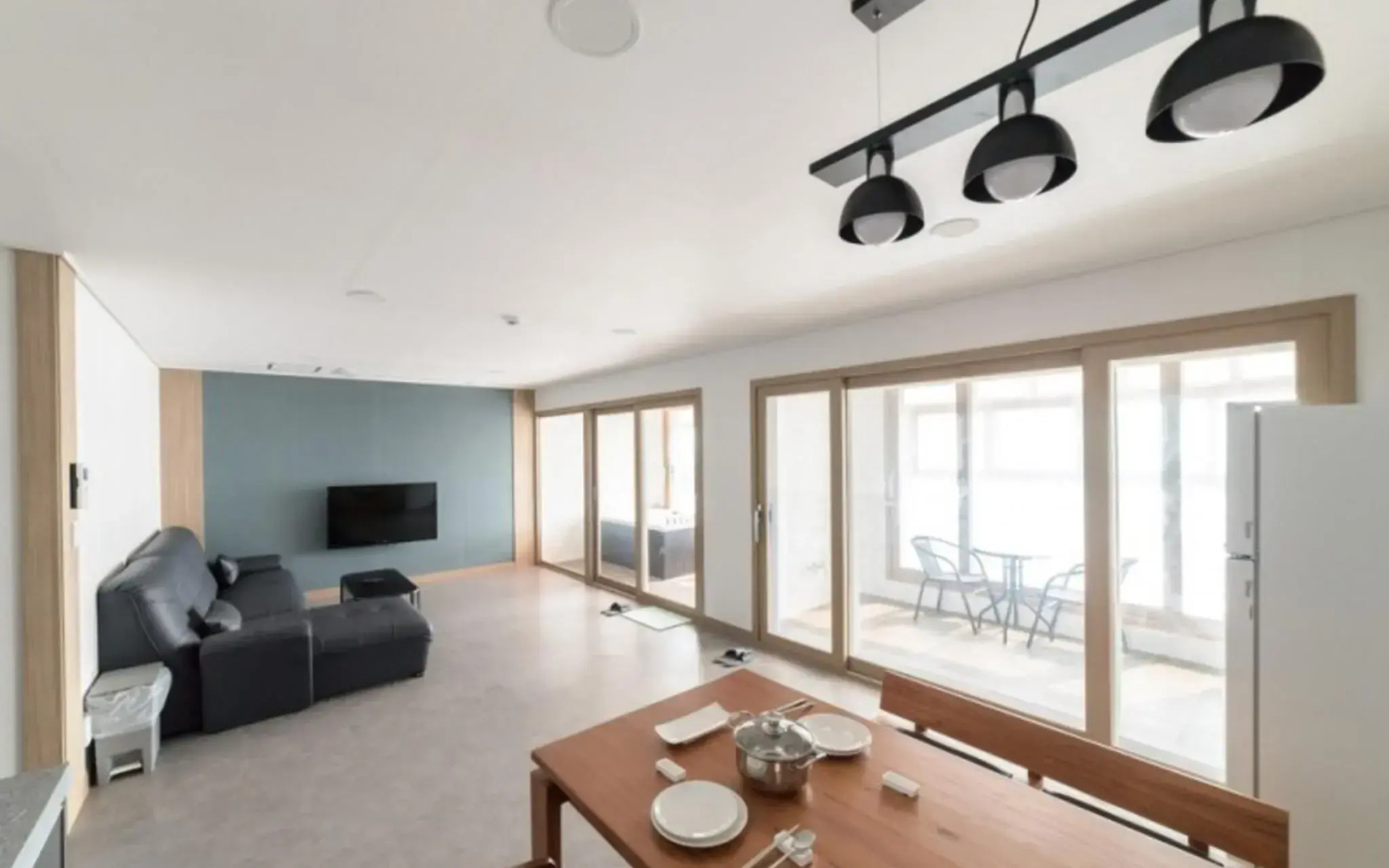 Pohang Beach63 Spa Pension