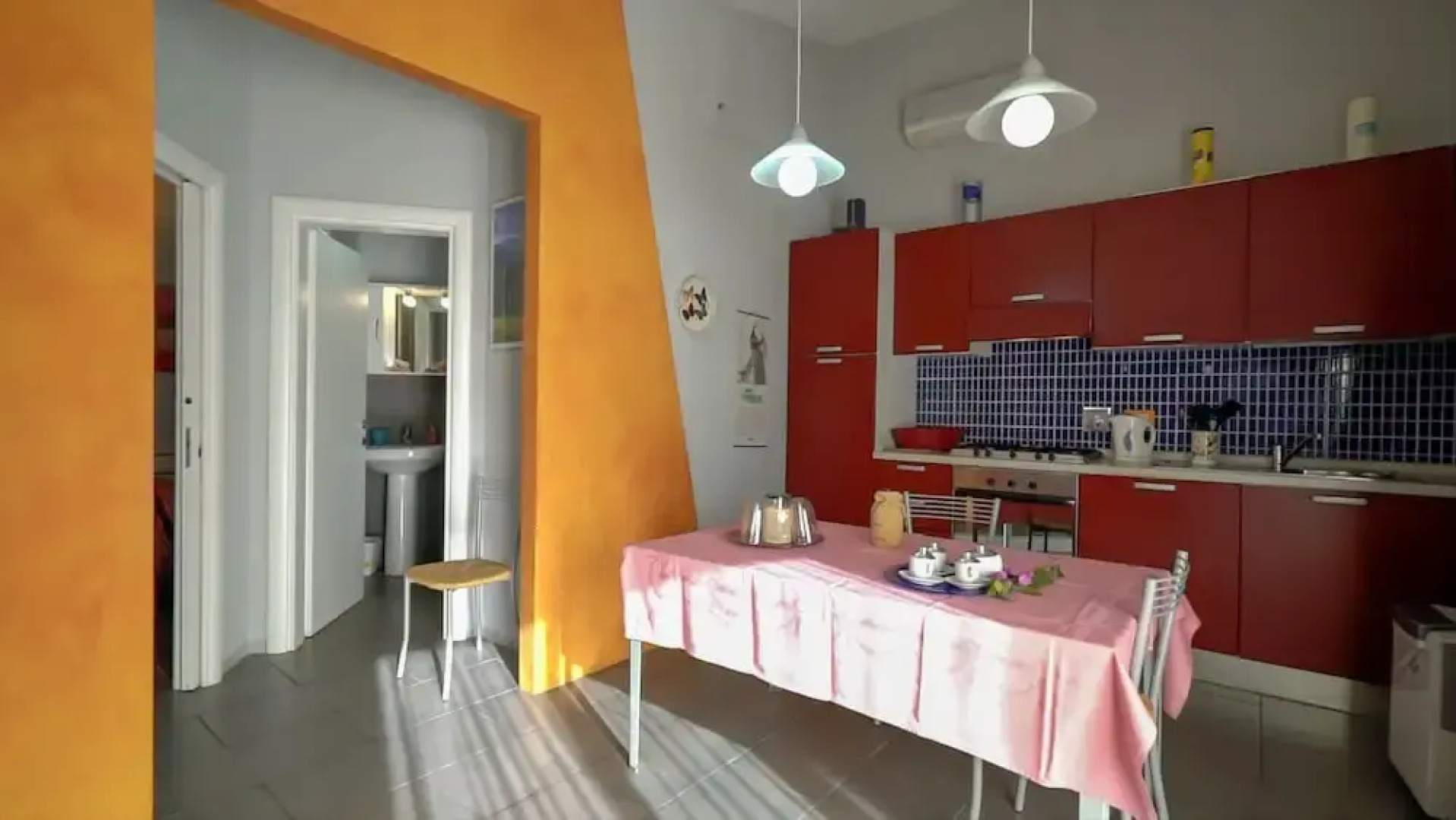 Casa Vacanze Villa il Borraccio