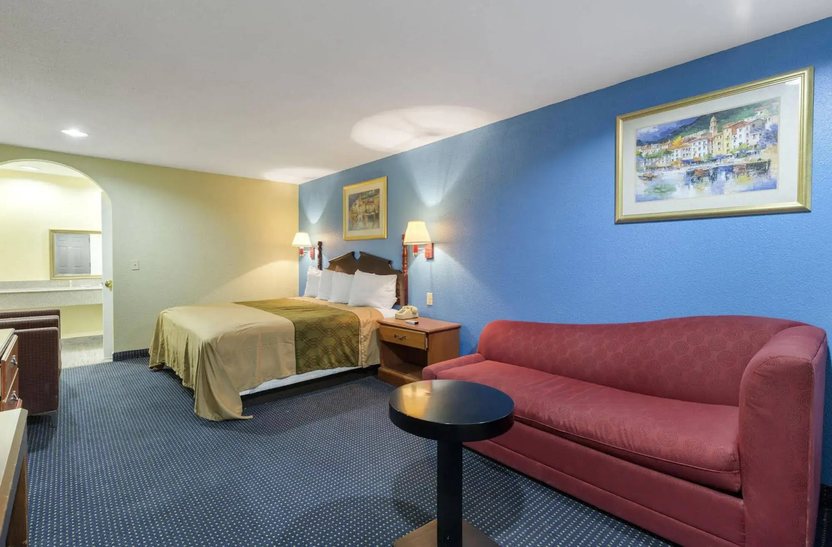 Rodeway Inn South Houston