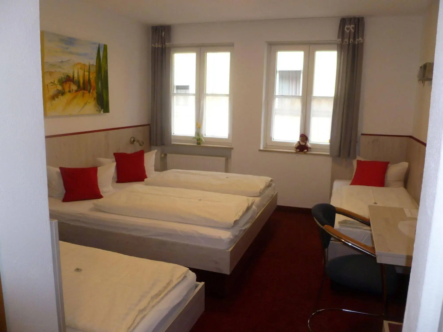 Hotel Wilder Mann Ristorante Pizzeria Lo Scoglio