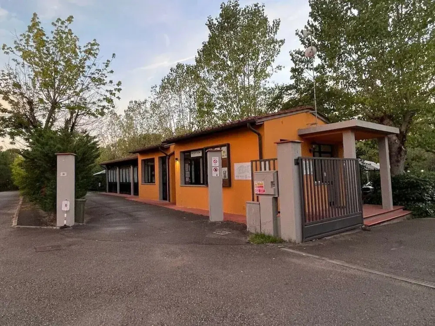 Camping la Chiocciola