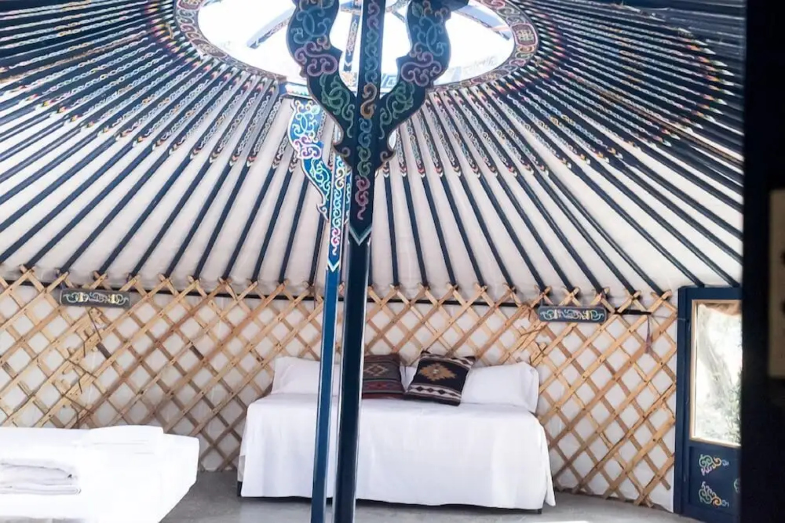 Wakana Lake Glamping