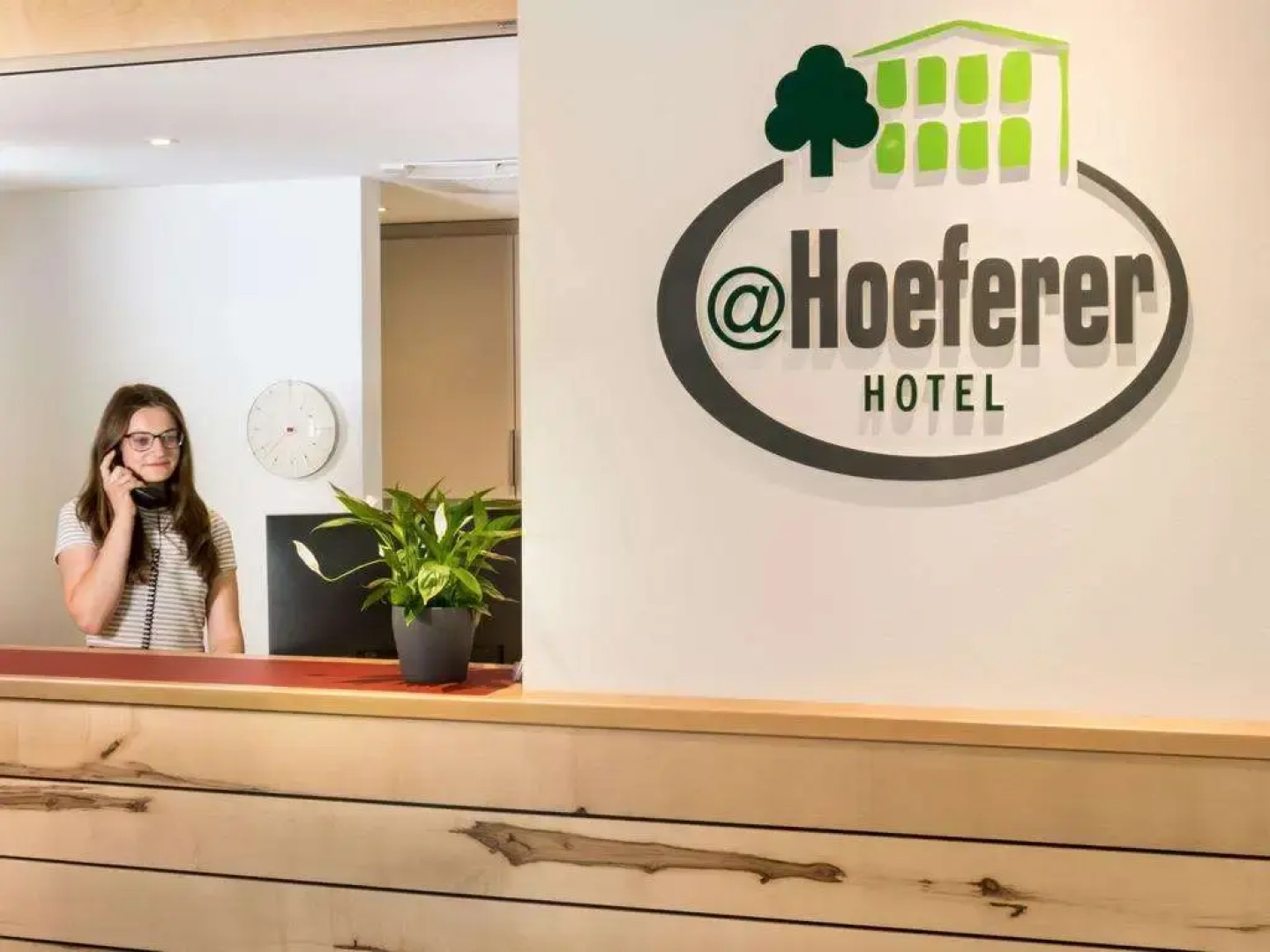 Walhalla Hotel Regensburg @ Hoeferer