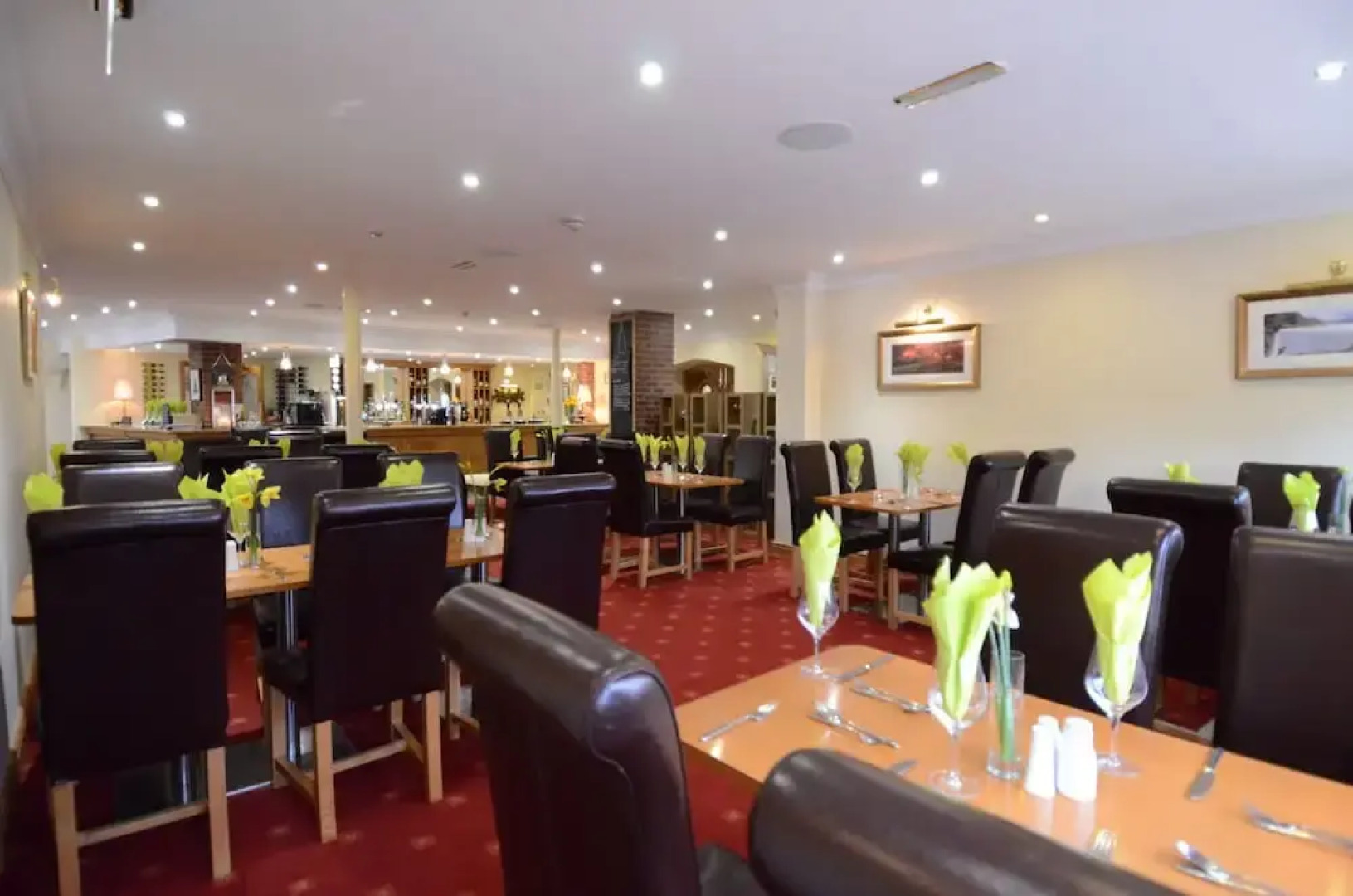 The Bell Country Inn