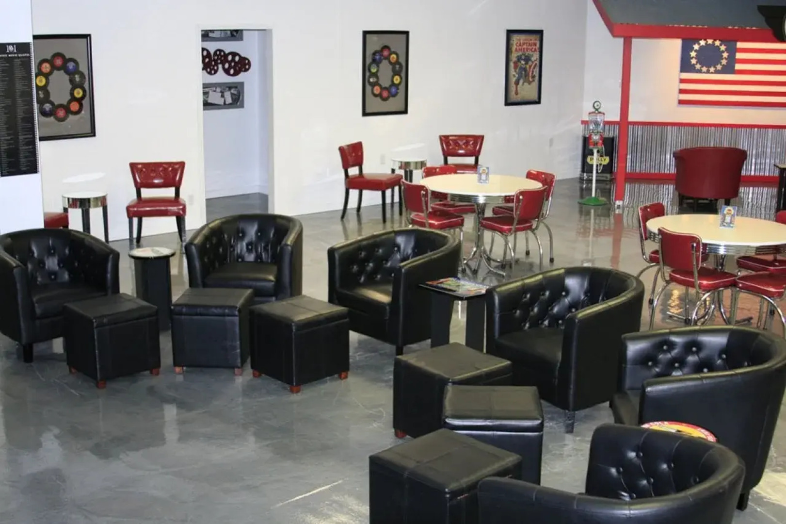 The Suites at Marina Bay