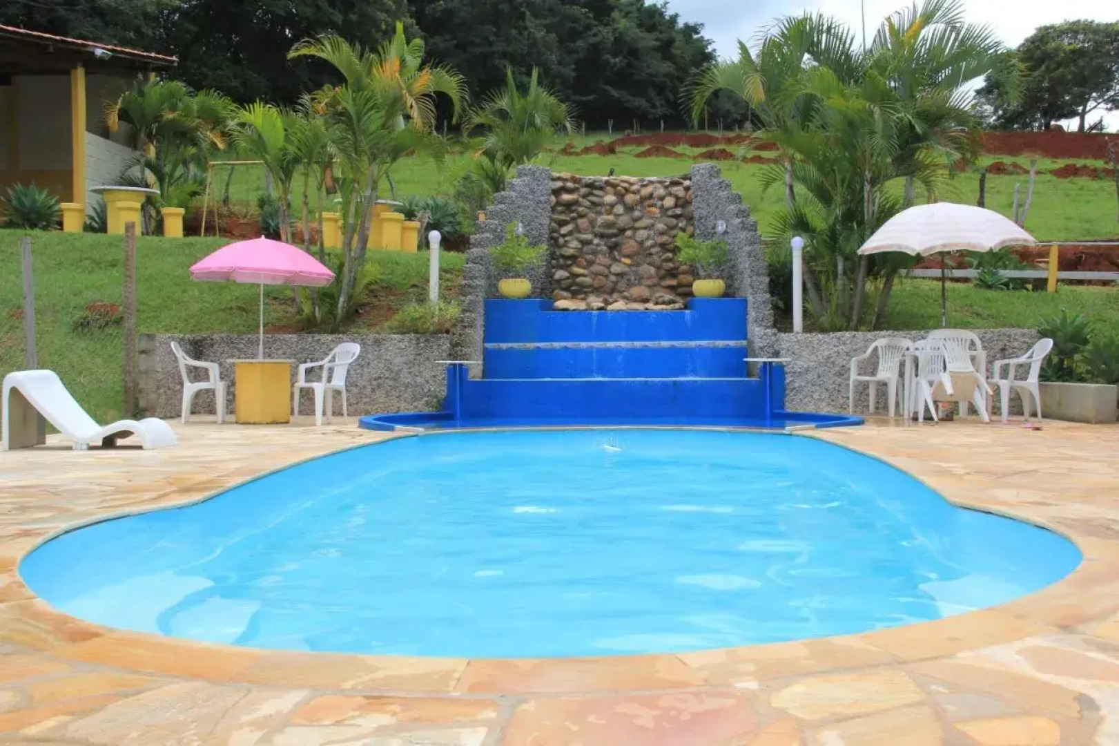 Pousada Cachoeirinha