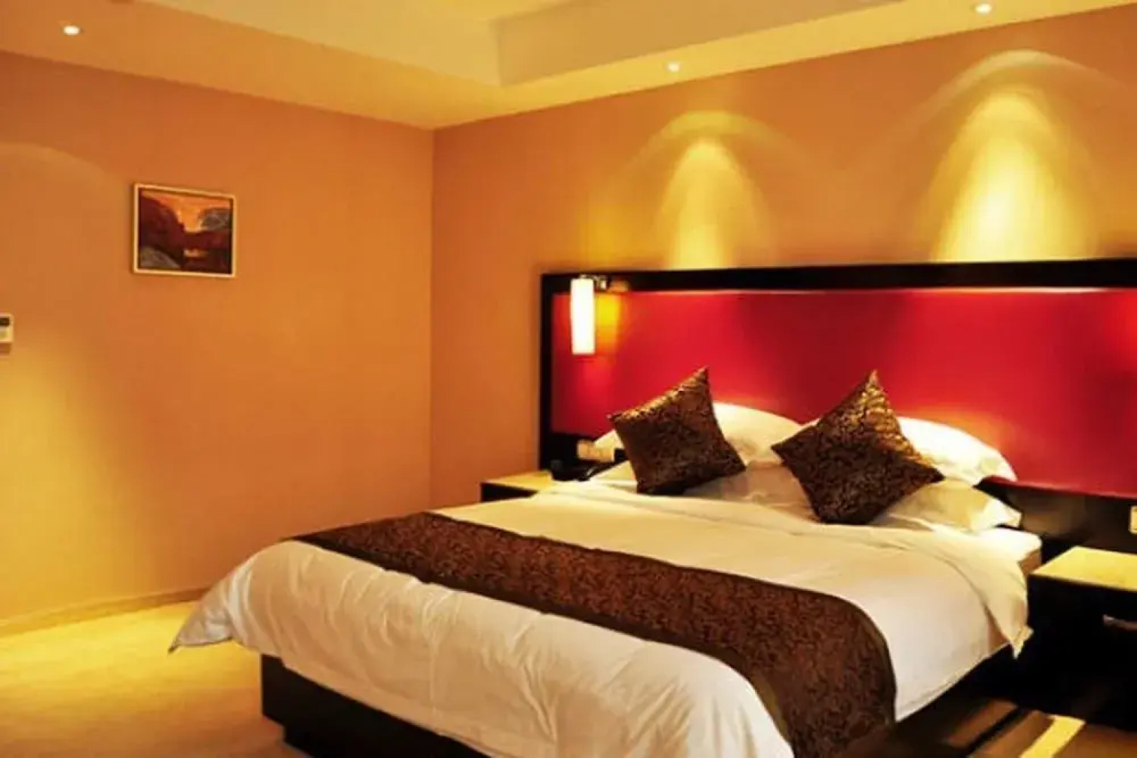 Empire Holiday Hotel - Nantong