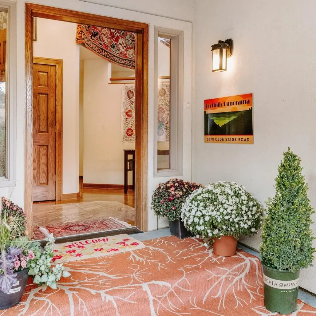 Sim6078 - Boulder Foothills Panorama Paradise With Open View