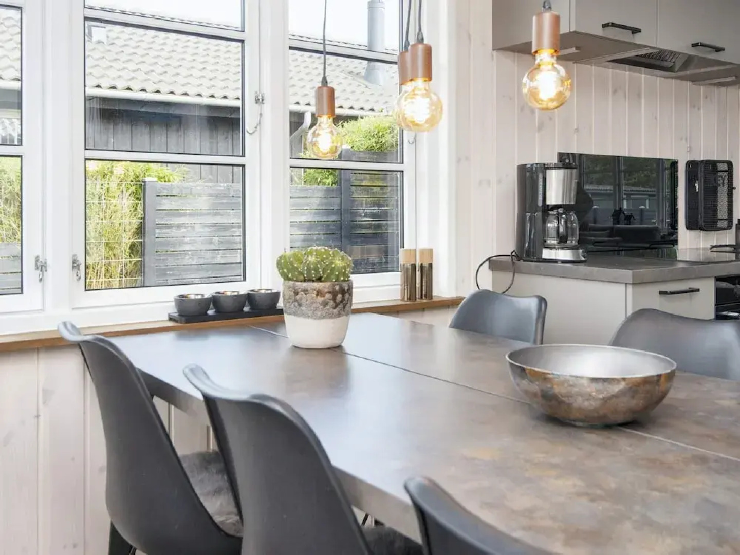 6 Person Holiday Home in Bjert