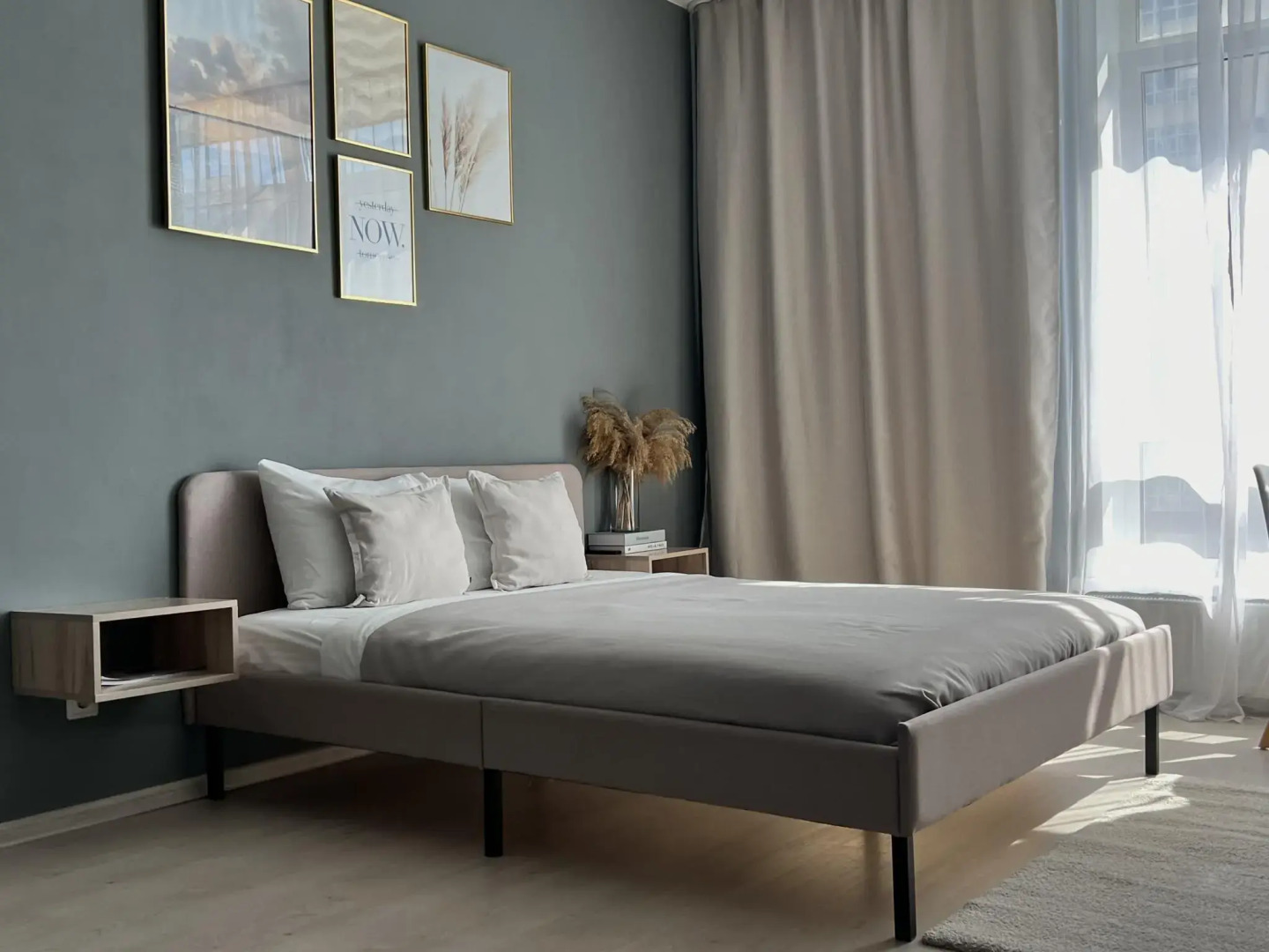 Апартаменты на проспекте Притомский 25 корп. 1